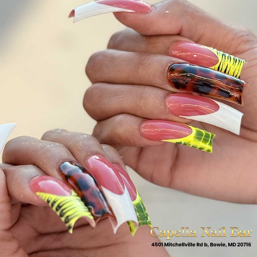 Nails Designs Collection